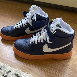 Nike Air Force 1 High Custom Women’s Size 8